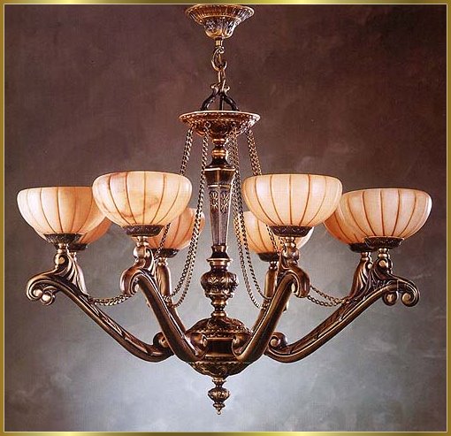 Classical Chandeliers Model: RL 1301-82